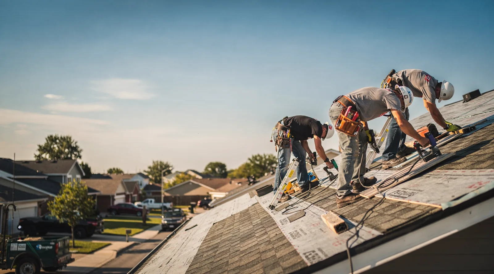 Roof Repair in Boyle, MS near me